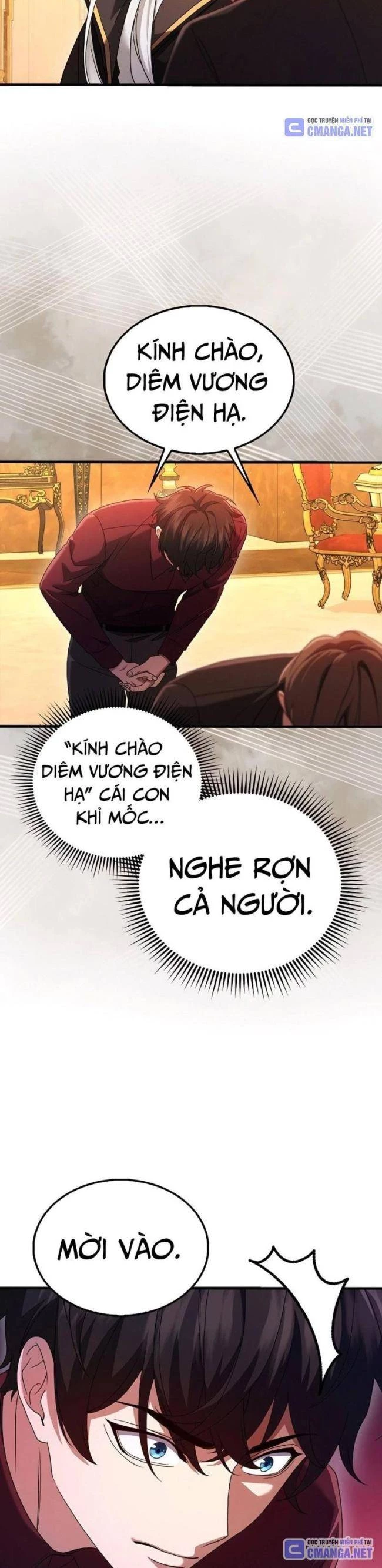 pháp sư cận chiến mạnh nhất Chapter 33 - Next Chương 34