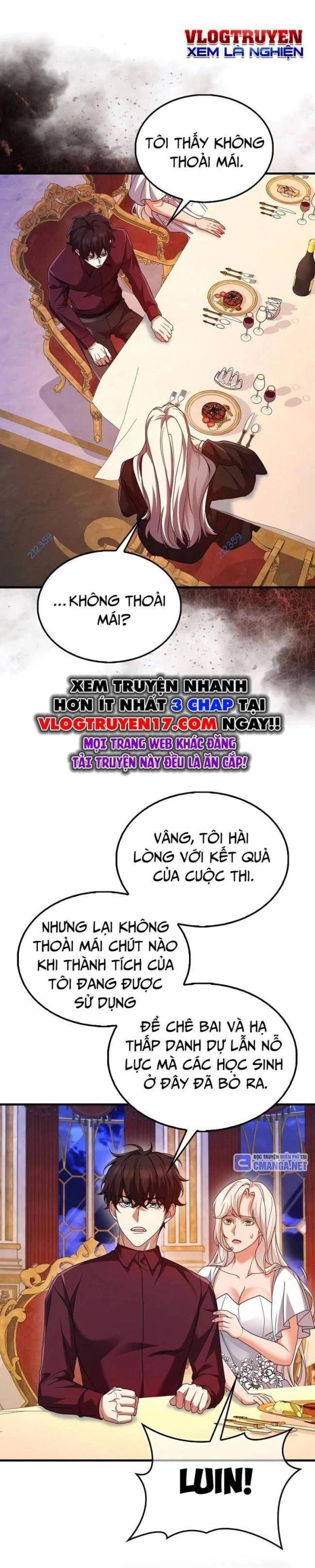 pháp sư cận chiến mạnh nhất Chapter 33 - Next Chương 34