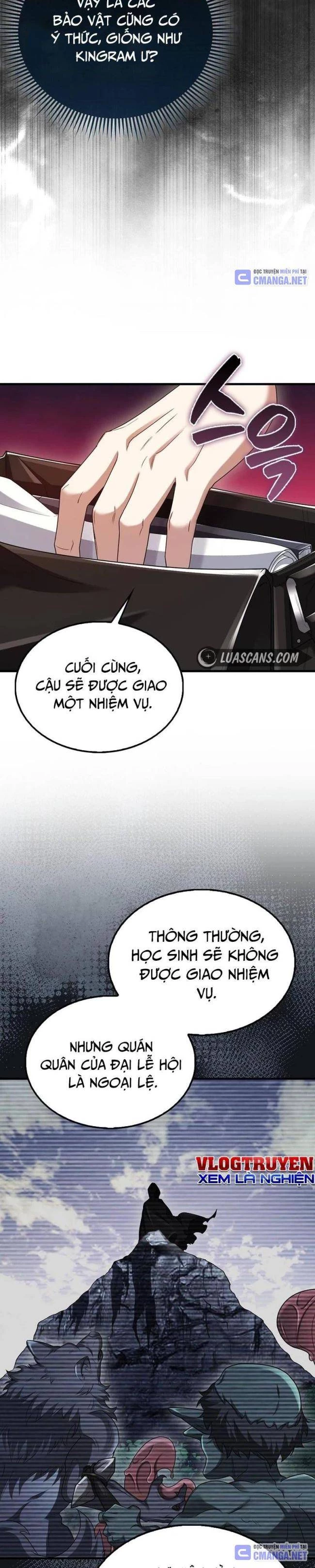 pháp sư cận chiến mạnh nhất Chapter 35 - Next Chương 36