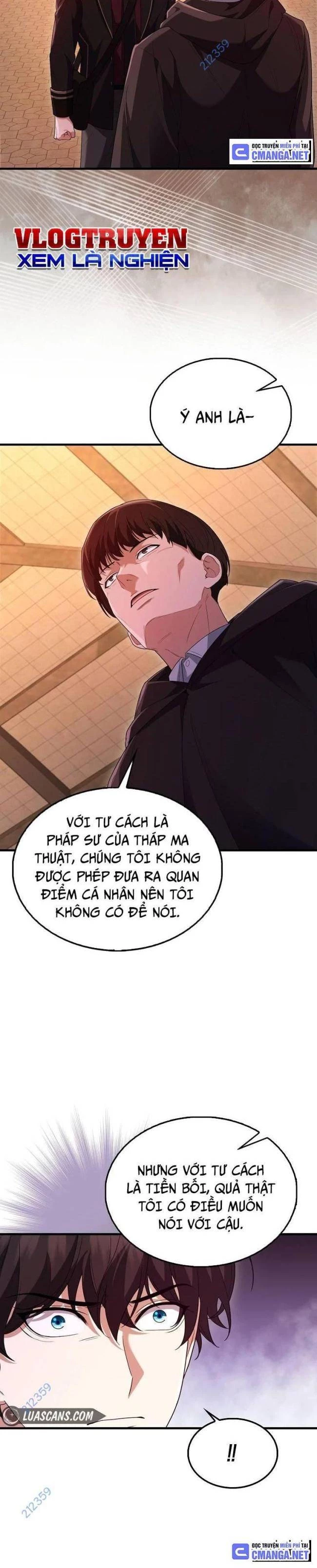 pháp sư cận chiến mạnh nhất Chapter 37 - Next Chương 38