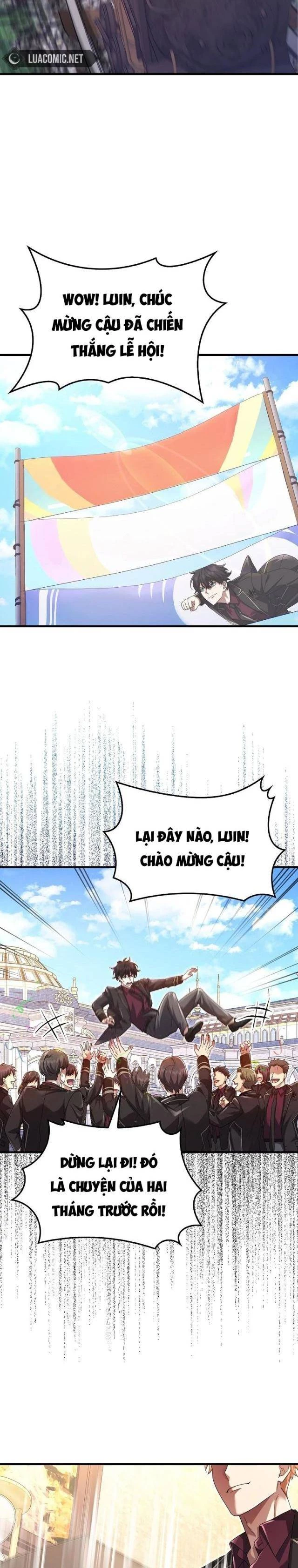 pháp sư cận chiến mạnh nhất Chapter 41 - Next Chapter 42