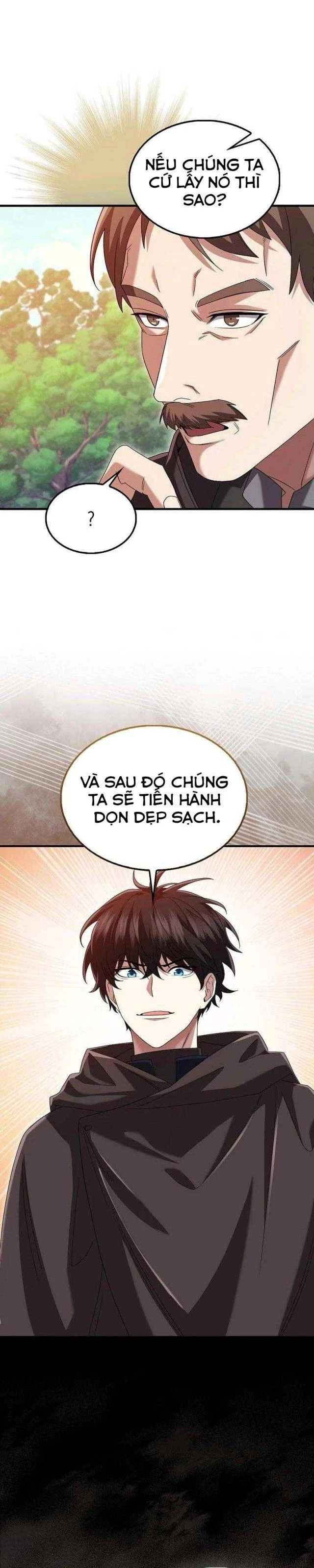 pháp sư cận chiến mạnh nhất Chapter 42 - Next Chapter 43