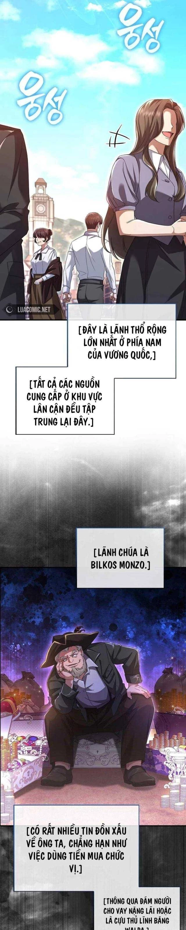 pháp sư cận chiến mạnh nhất Chapter 42 - Next Chapter 43