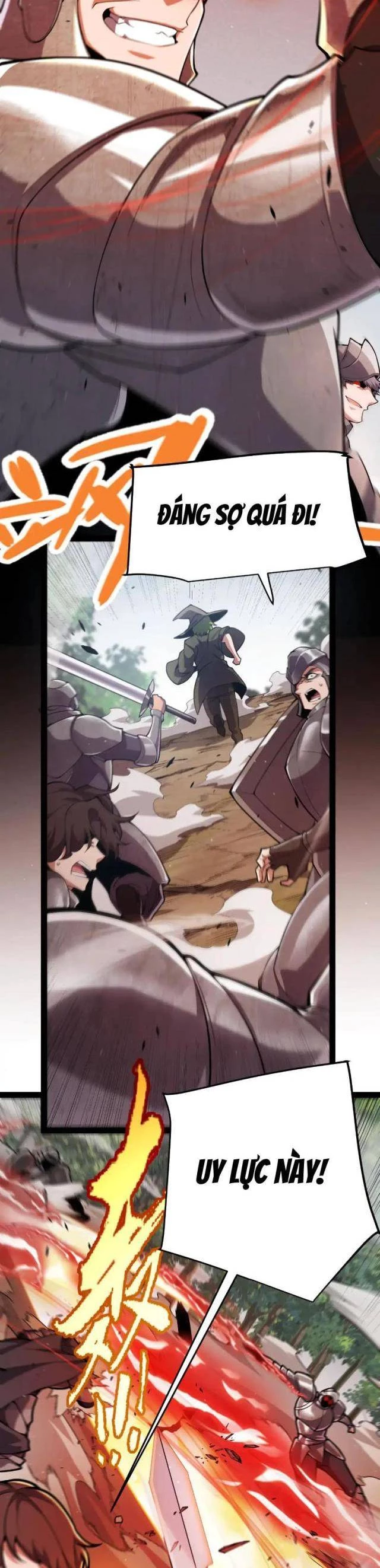 Tôi Đến Từ Thế Giới Trò Chơi Chapter 300 - Trang 4