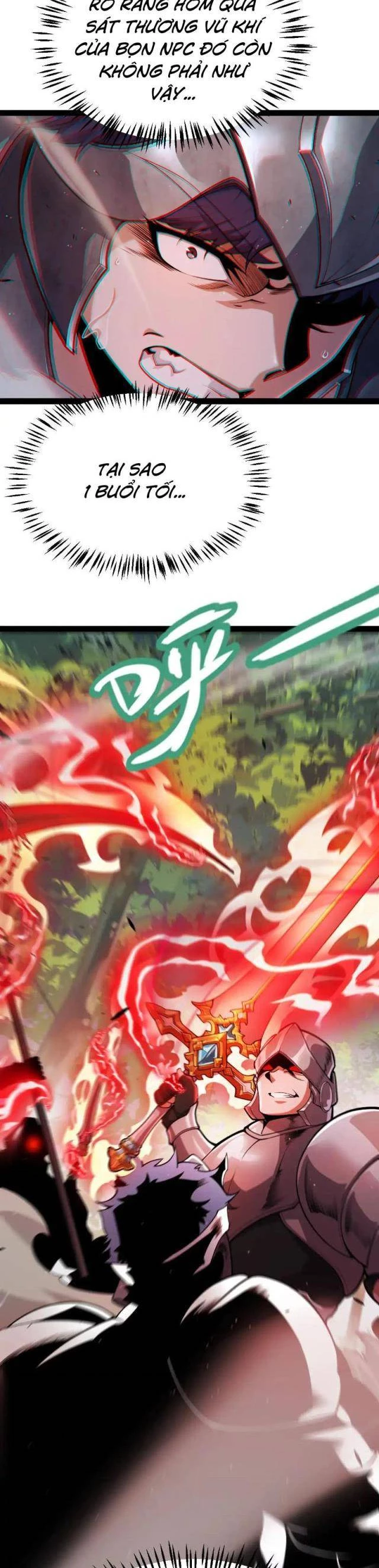 Tôi Đến Từ Thế Giới Trò Chơi Chapter 300 - Trang 4