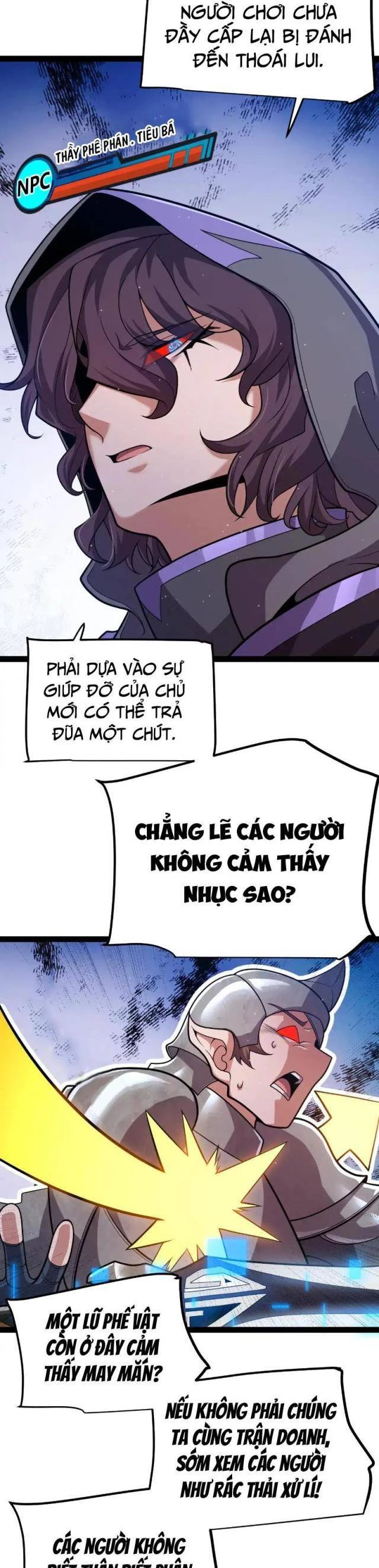 Tôi Đến Từ Thế Giới Trò Chơi Chapter 300 - Trang 4