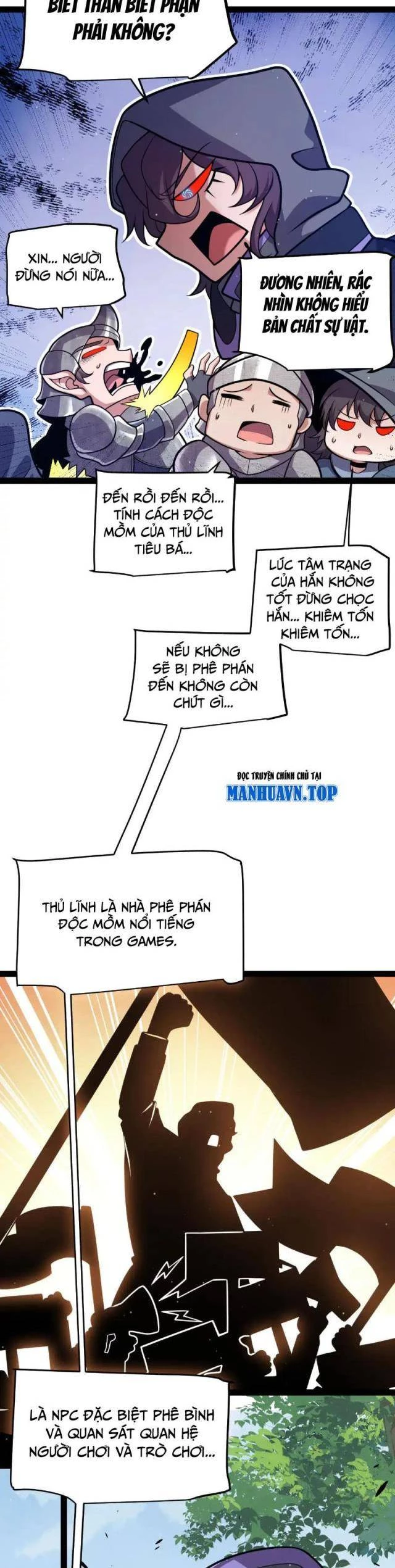 Tôi Đến Từ Thế Giới Trò Chơi Chapter 300 - Trang 4