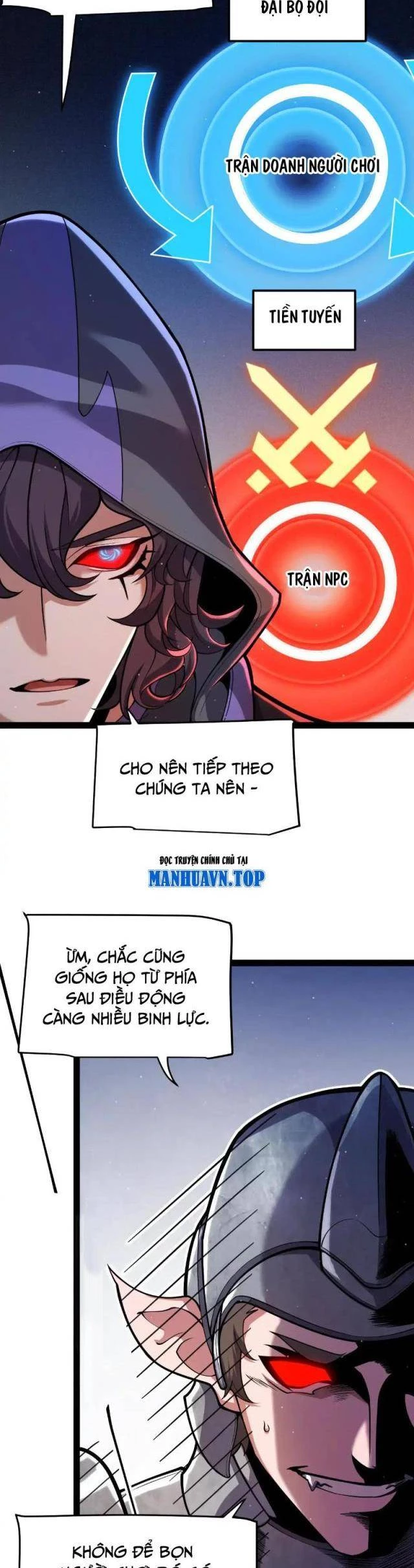Tôi Đến Từ Thế Giới Trò Chơi Chapter 300 - Trang 4