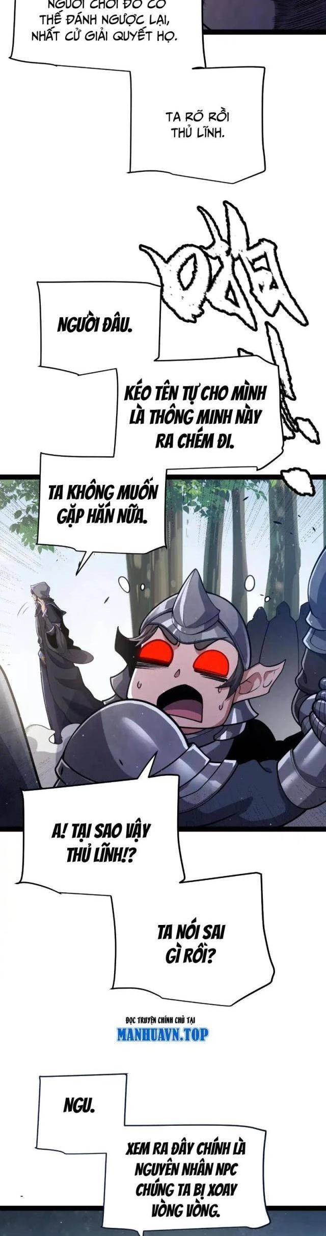 Tôi Đến Từ Thế Giới Trò Chơi Chapter 300 - Trang 4