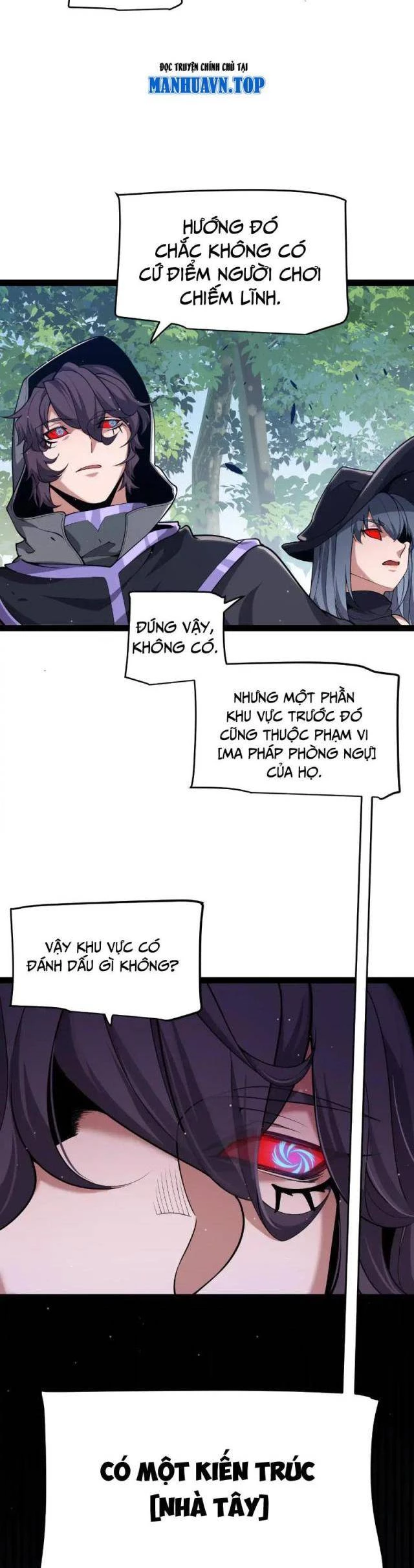 Tôi Đến Từ Thế Giới Trò Chơi Chapter 300 - Trang 4
