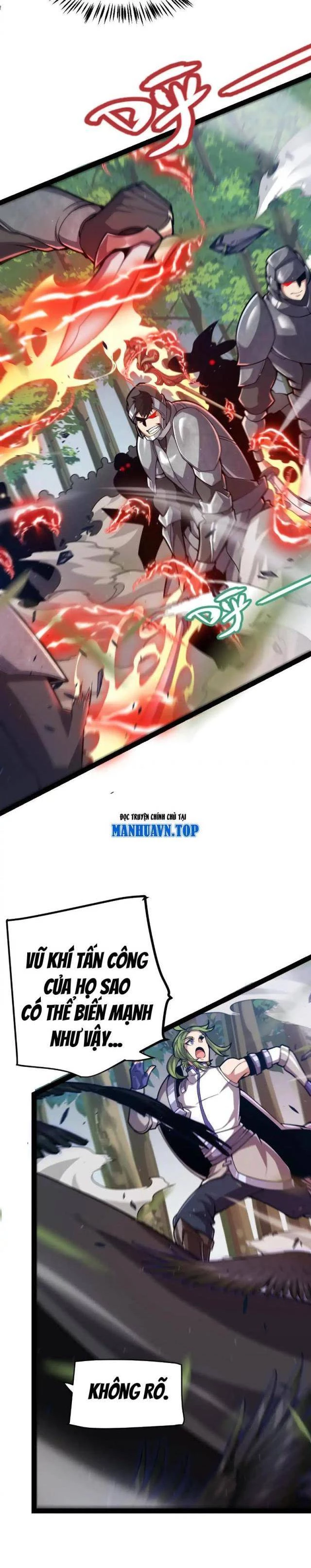 Tôi Đến Từ Thế Giới Trò Chơi Chapter 300 - Trang 4