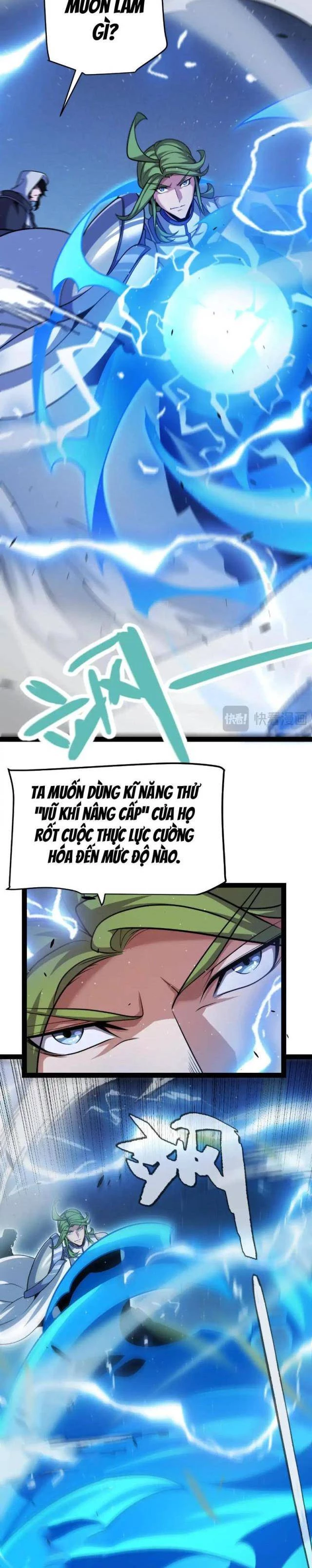 Tôi Đến Từ Thế Giới Trò Chơi Chapter 300 - Trang 4
