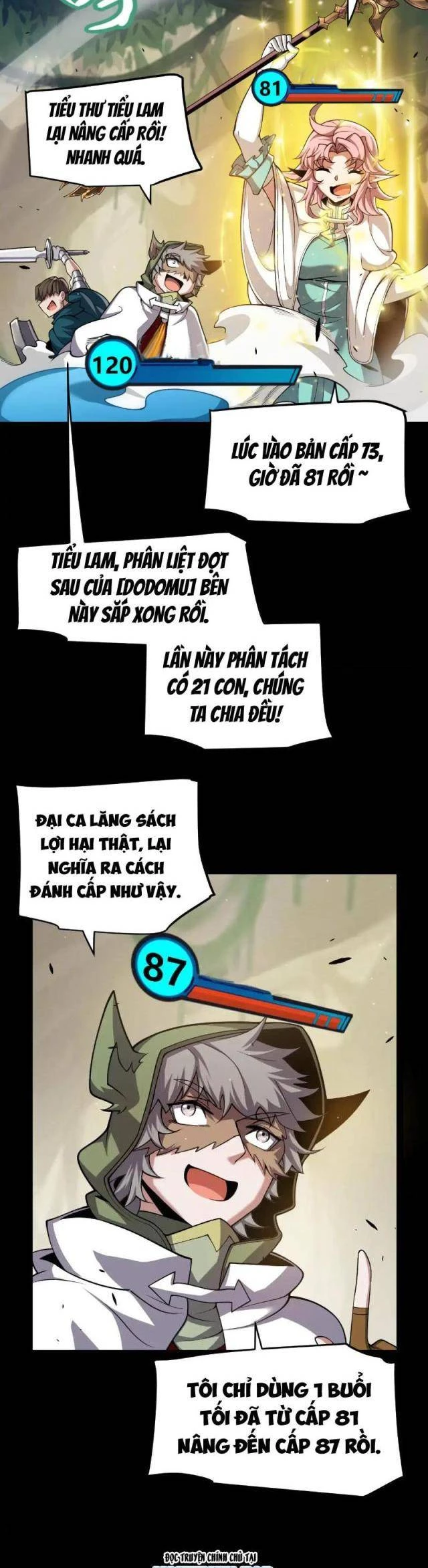 Tôi Đến Từ Thế Giới Trò Chơi Chapter 301 - Trang 4