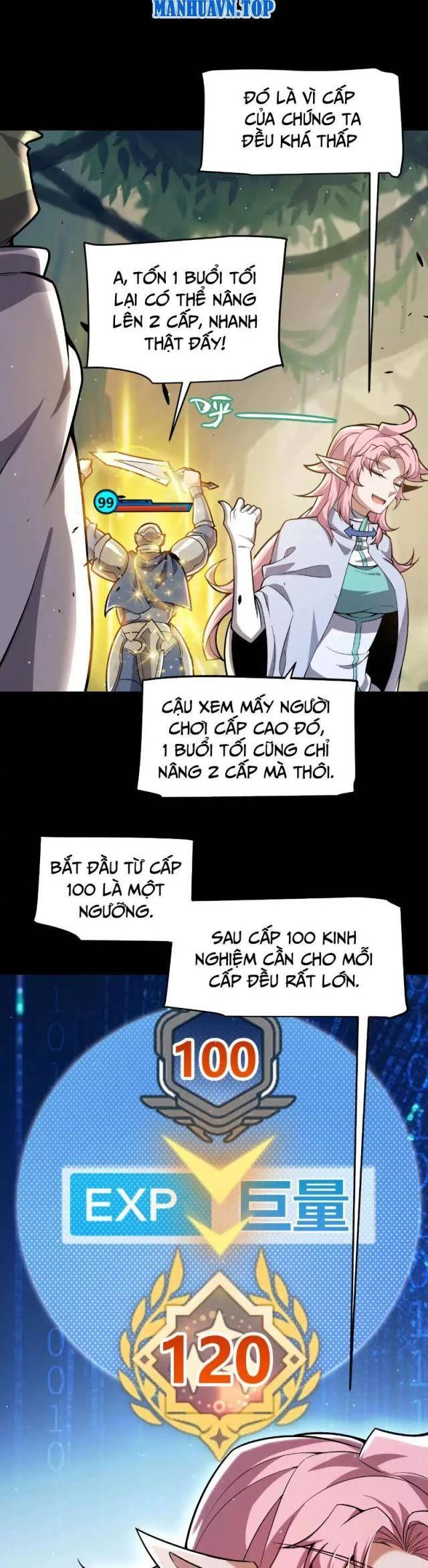Tôi Đến Từ Thế Giới Trò Chơi Chapter 301 - Trang 4