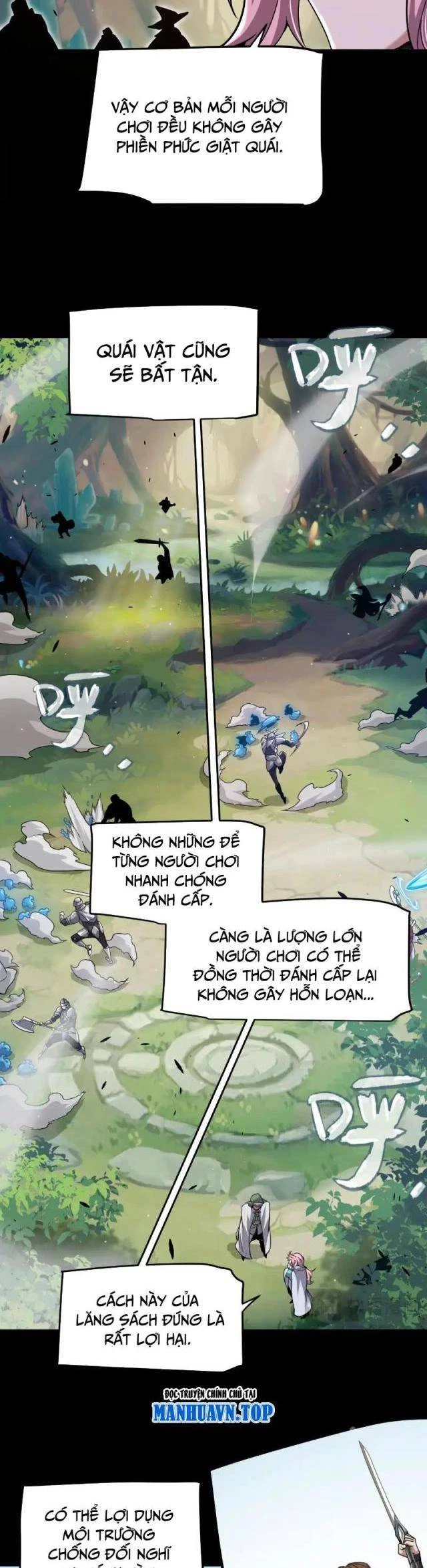Tôi Đến Từ Thế Giới Trò Chơi Chapter 301 - Trang 4