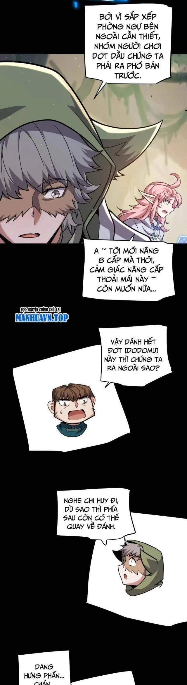 Tôi Đến Từ Thế Giới Trò Chơi Chapter 301 - Trang 4