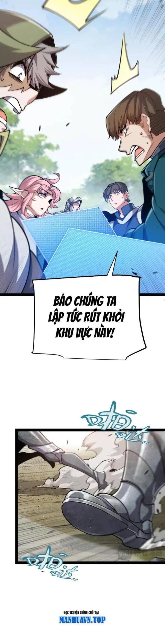 Tôi Đến Từ Thế Giới Trò Chơi Chapter 301 - Trang 4
