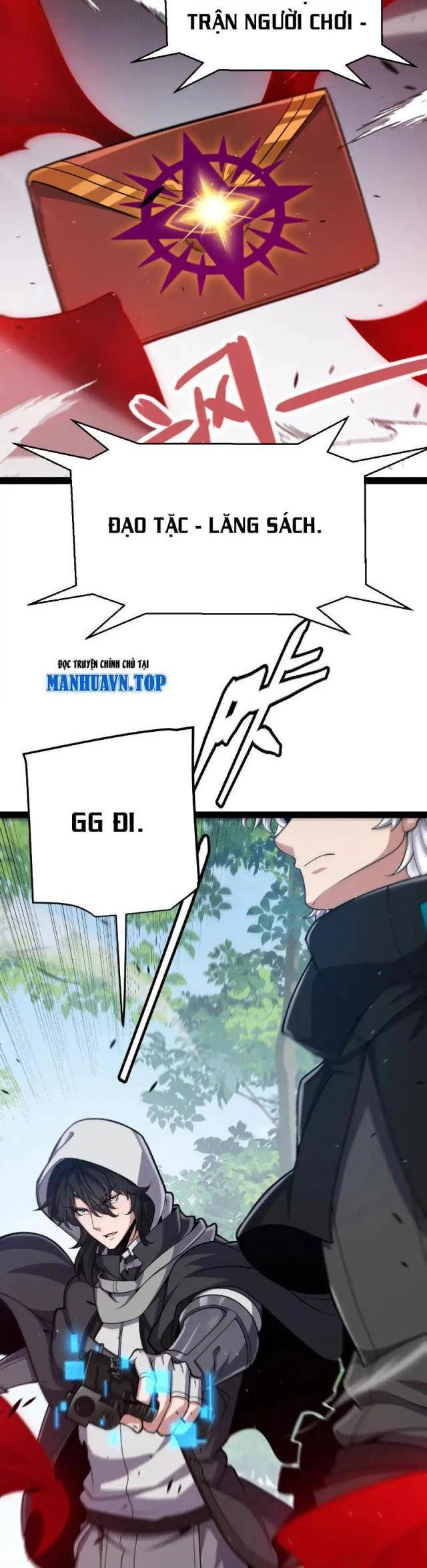 Tôi Đến Từ Thế Giới Trò Chơi Chapter 301 - Trang 4