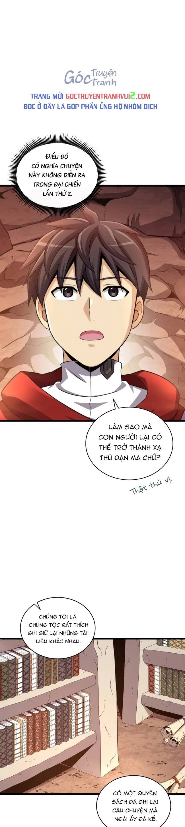 Xạ Thủ Đạn Ma Chapter 117 - Trang 2