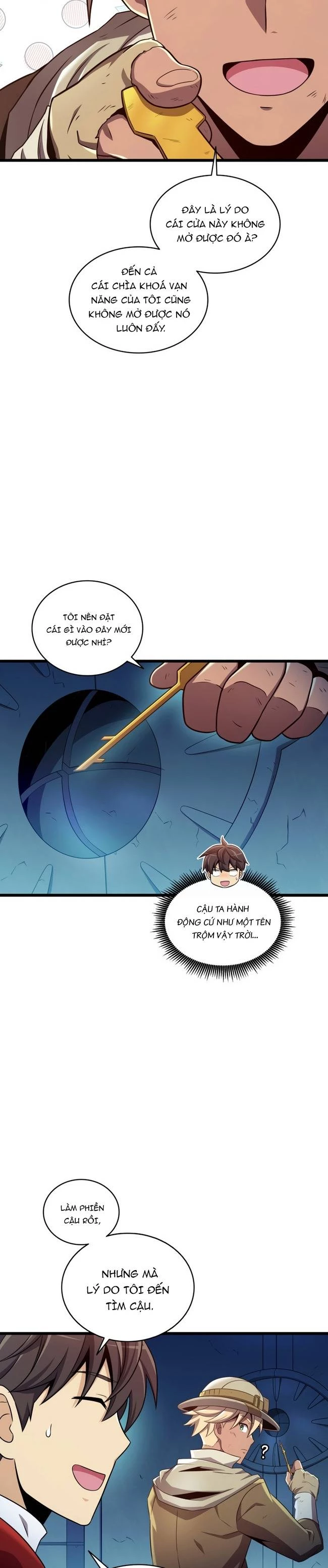 Xạ Thủ Đạn Ma Chapter 120 - Trang 2