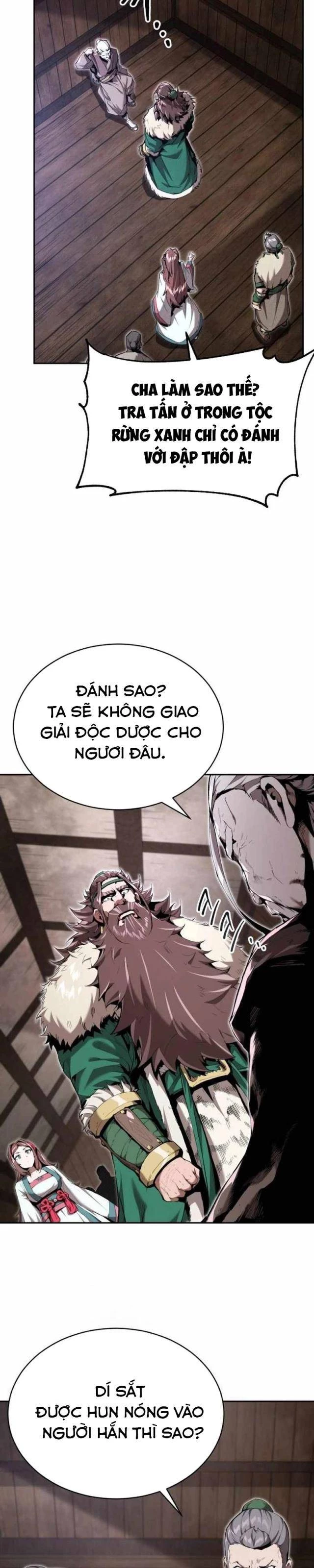 Giáo Chủ Ma Giáo Cũng Biết Sợ Chapter 21 - Trang 4