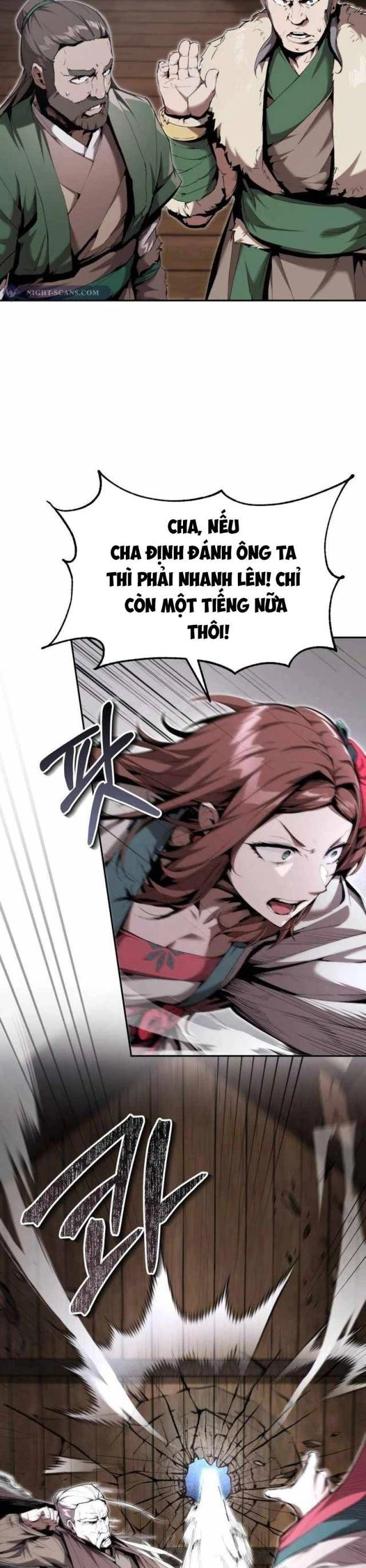 Giáo Chủ Ma Giáo Cũng Biết Sợ Chapter 21 - Trang 4