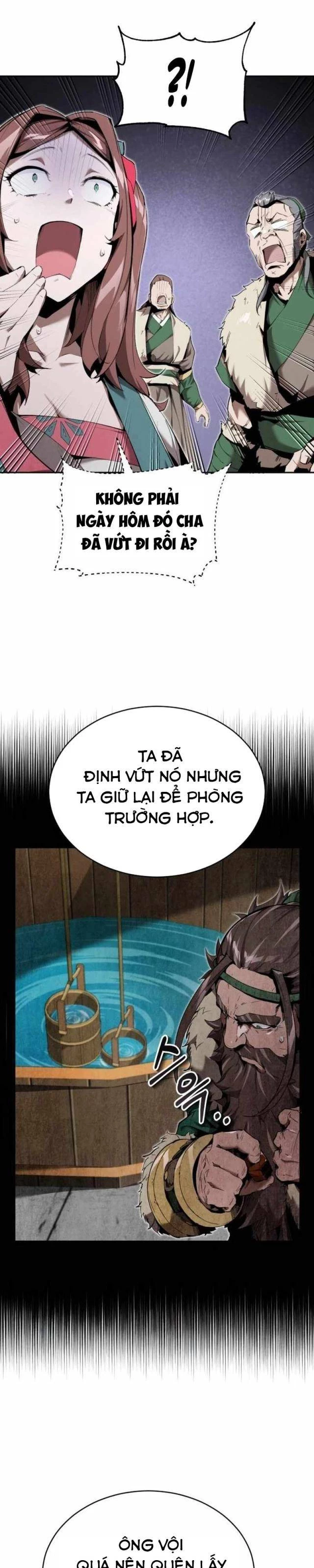 Giáo Chủ Ma Giáo Cũng Biết Sợ Chapter 21 - Trang 4