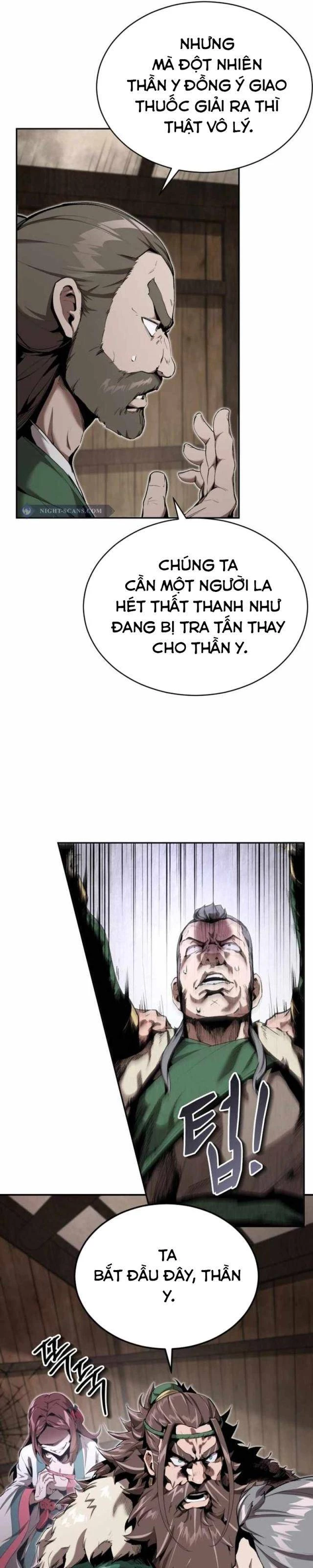 Giáo Chủ Ma Giáo Cũng Biết Sợ Chapter 21 - Trang 4