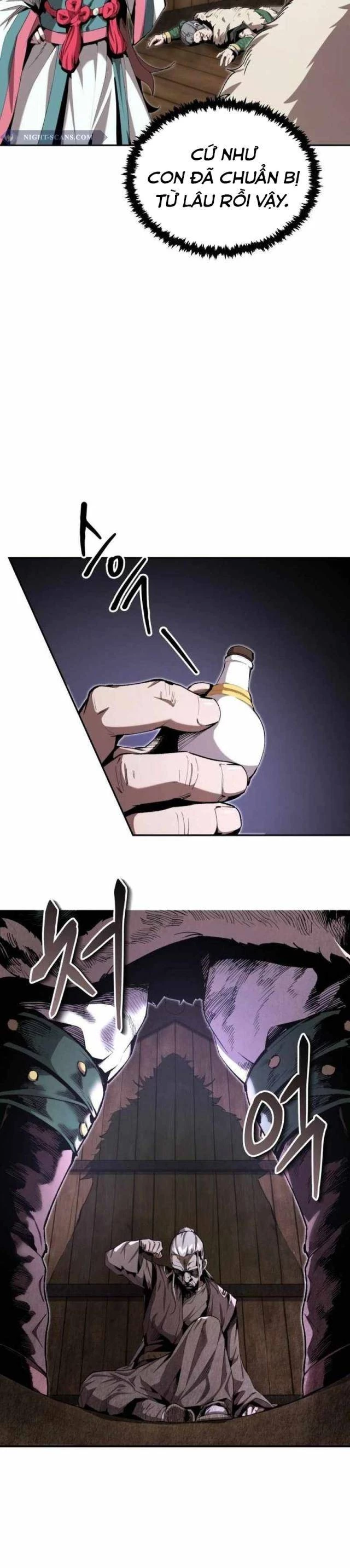 Giáo Chủ Ma Giáo Cũng Biết Sợ Chapter 21 - Trang 4