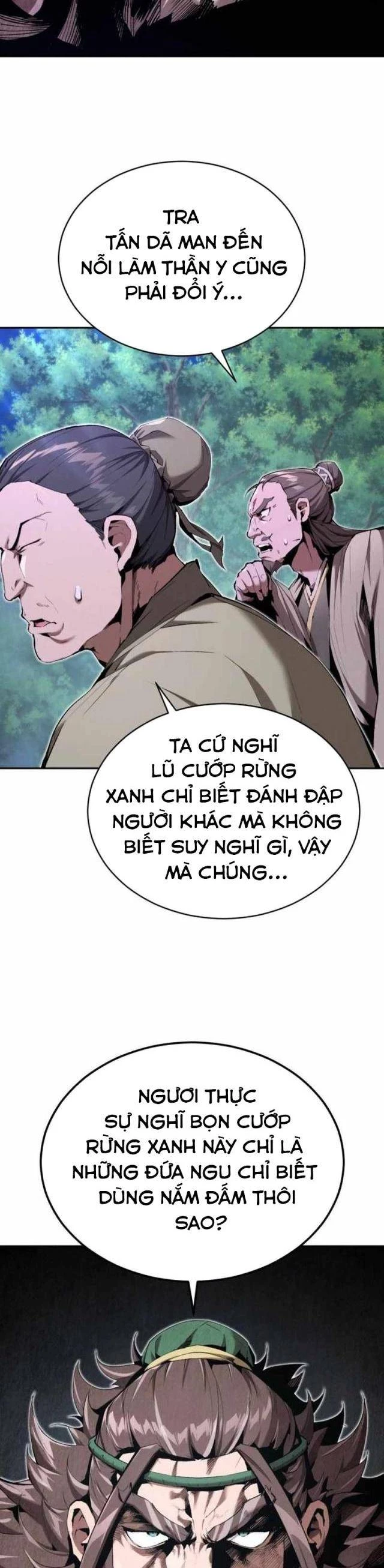 Giáo Chủ Ma Giáo Cũng Biết Sợ Chapter 21 - Trang 4