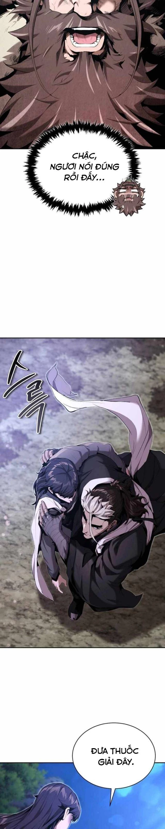 Giáo Chủ Ma Giáo Cũng Biết Sợ Chapter 21 - Trang 4