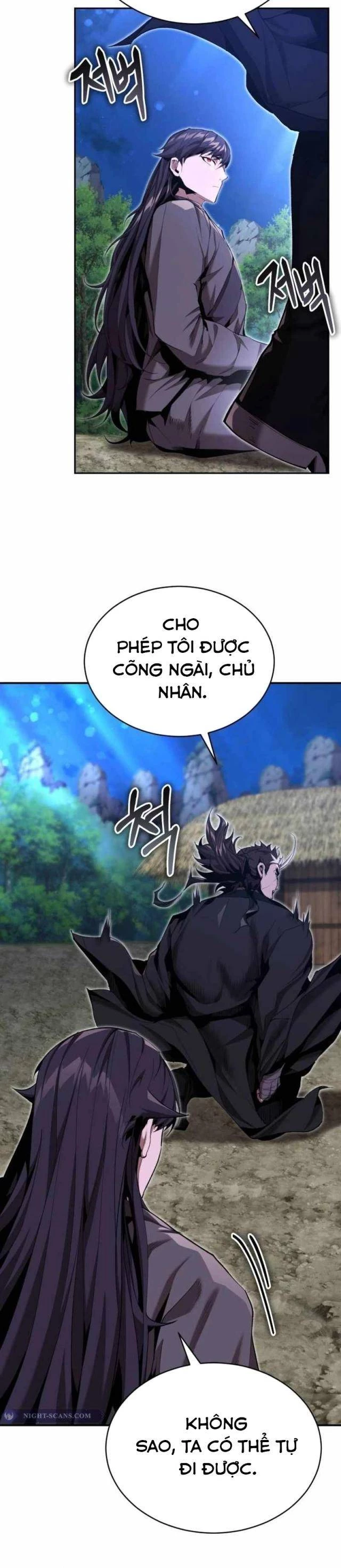 Giáo Chủ Ma Giáo Cũng Biết Sợ Chapter 21 - Trang 4