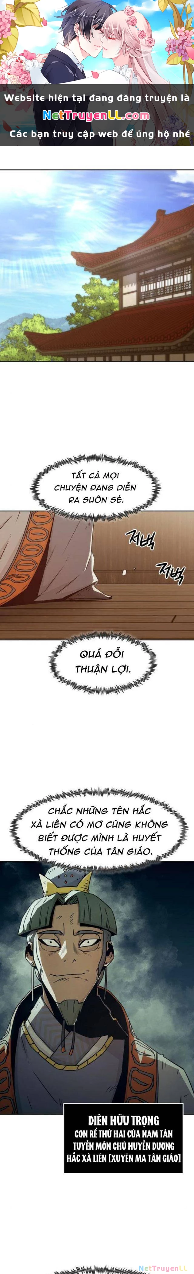 Tiểu Gia Chủ Của Tứ Xuyên Đường Gia Trở Thành Kiếm Thần Chapter 34 - Trang 4
