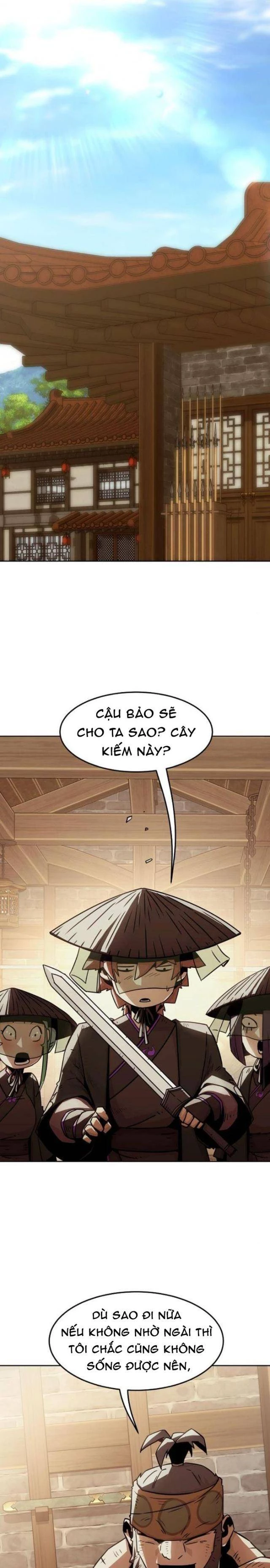 Tiểu Gia Chủ Của Tứ Xuyên Đường Gia Trở Thành Kiếm Thần Chapter 34 - Trang 4