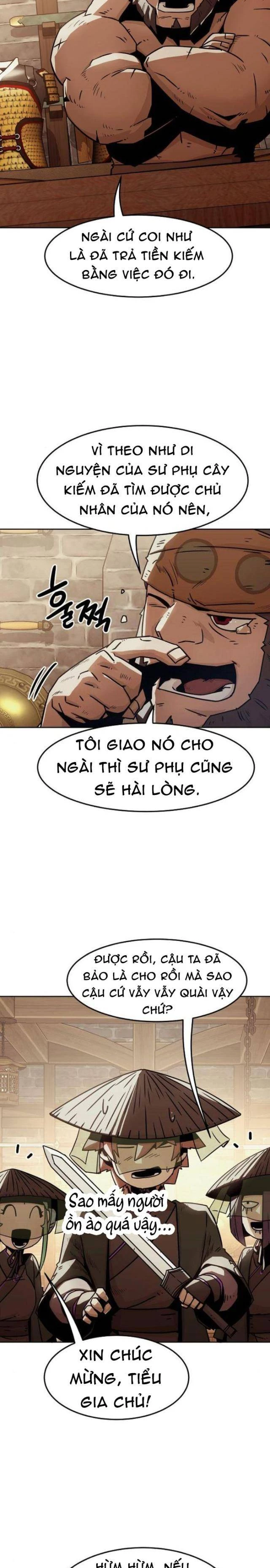 Tiểu Gia Chủ Của Tứ Xuyên Đường Gia Trở Thành Kiếm Thần Chapter 34 - Trang 4