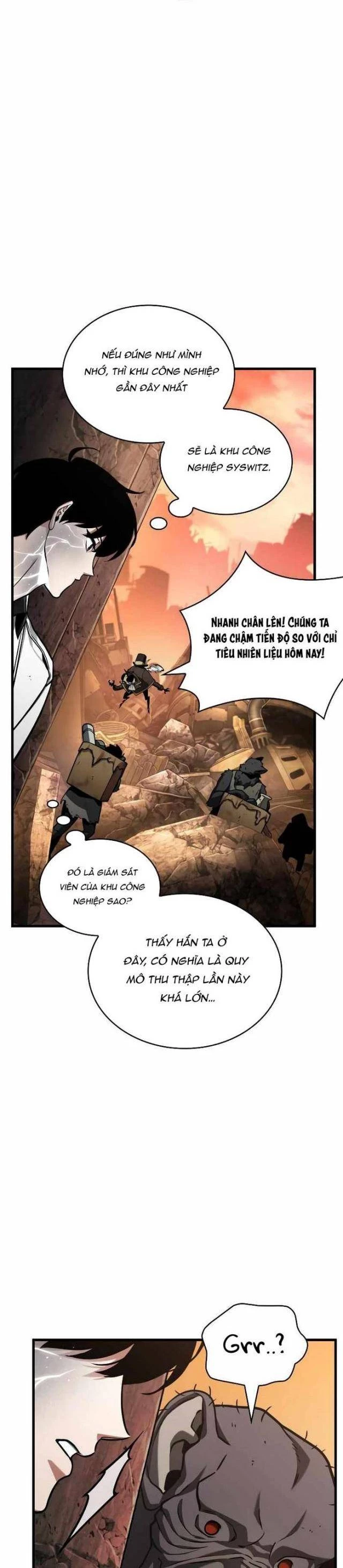 toàn trí độc giả Chapter 225 - Next Chapter 226