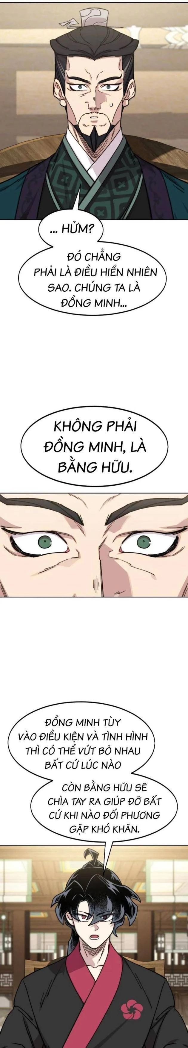 Hoa Sơn Tái Xuất Chapter 138 - Next Chapter 139