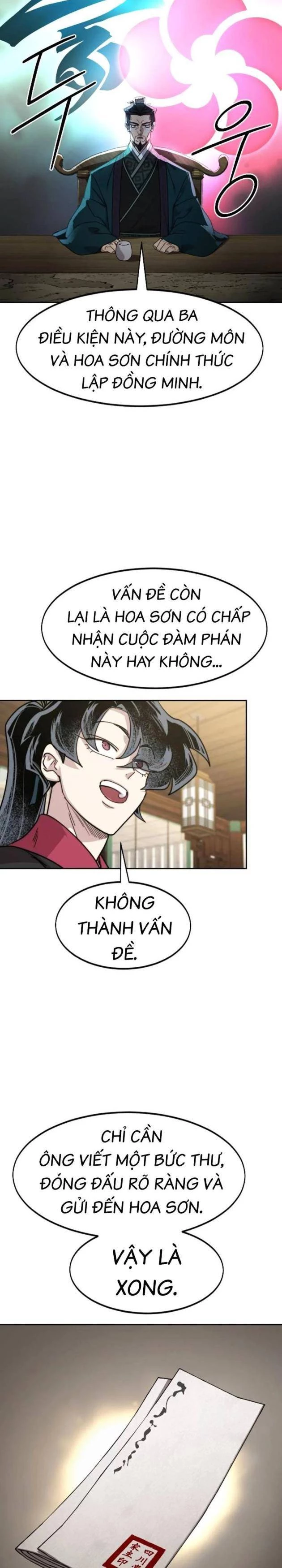 Hoa Sơn Tái Xuất Chapter 138 - Next Chapter 139