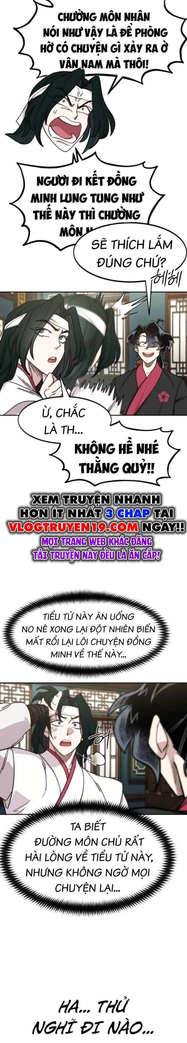 Hoa Sơn Tái Xuất Chapter 138 - Next Chapter 139