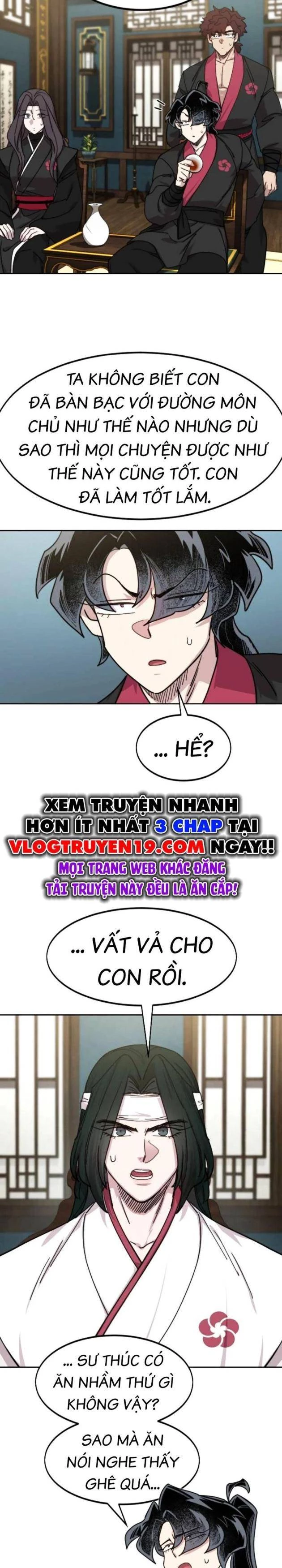 Hoa Sơn Tái Xuất Chapter 138 - Next Chapter 139