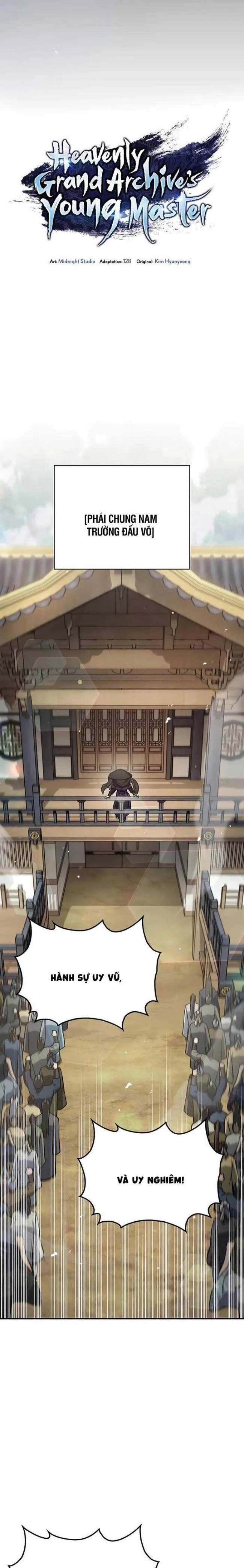 Thiên Qua Thư Khố Đại Công Tử Chapter 91 - Next Chapter 92