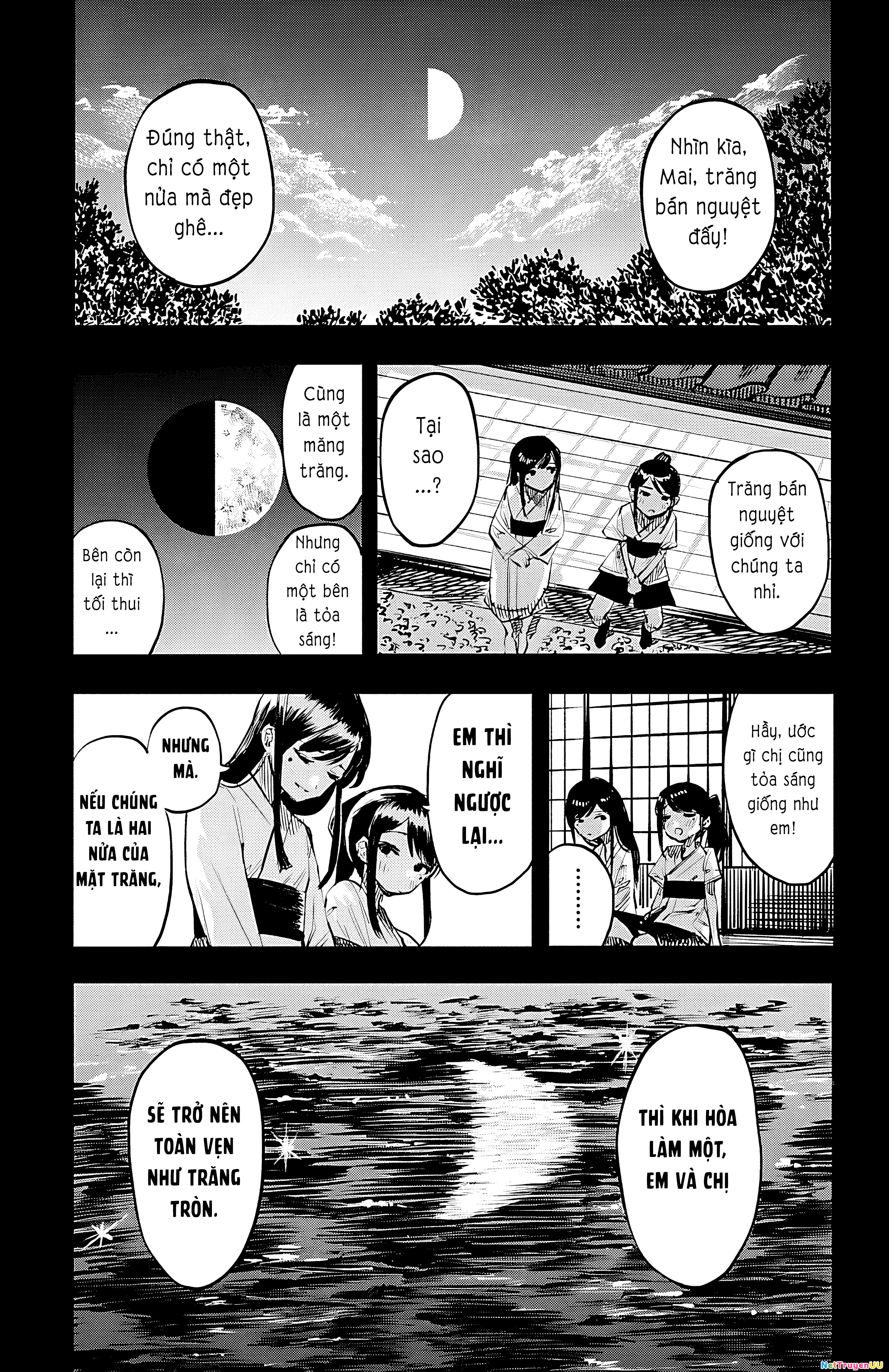 Shy Chapter 59 - Trang 4