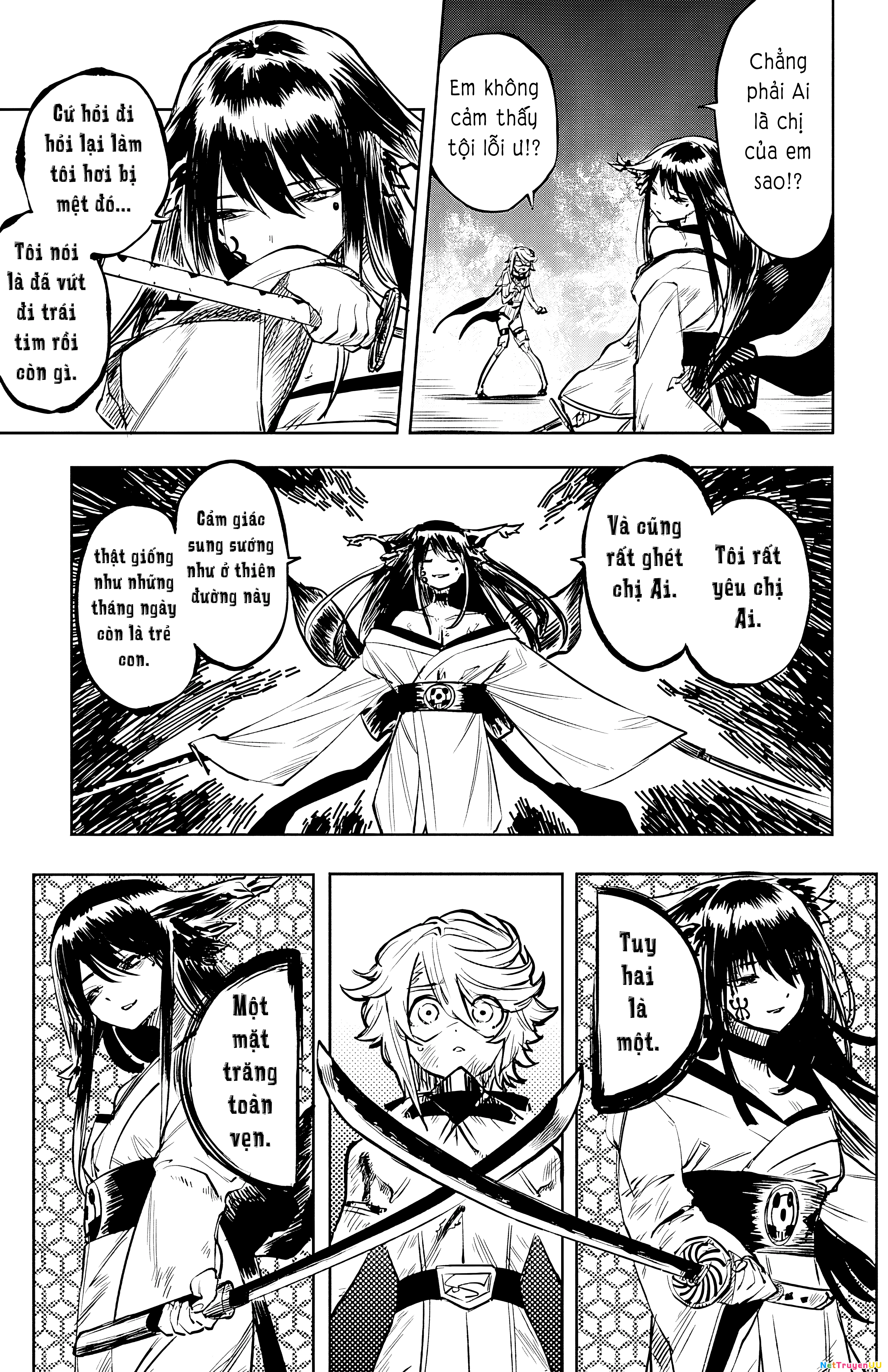 Shy Chapter 59 - Trang 4