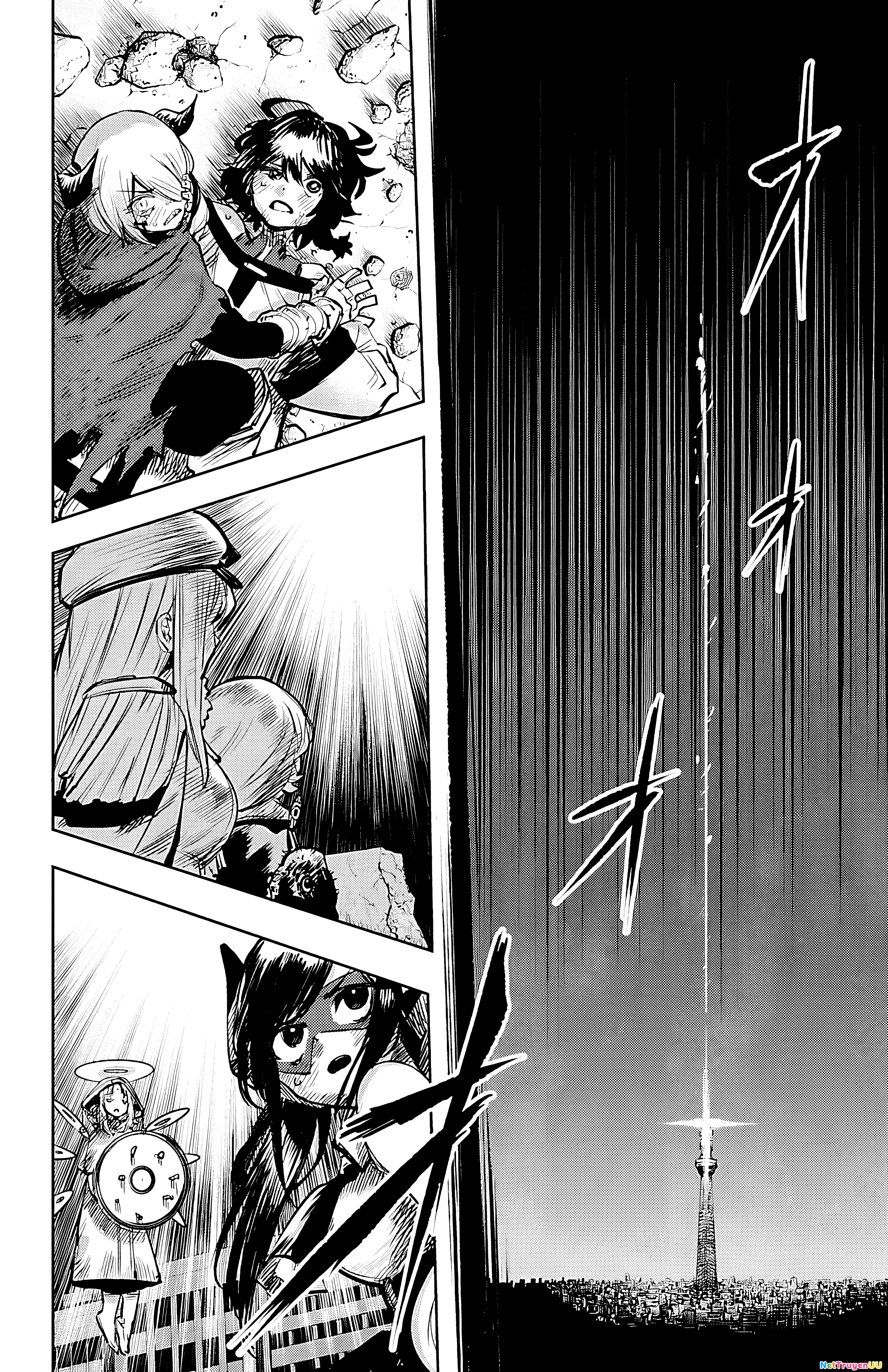 Shy Chapter 59 - Trang 4