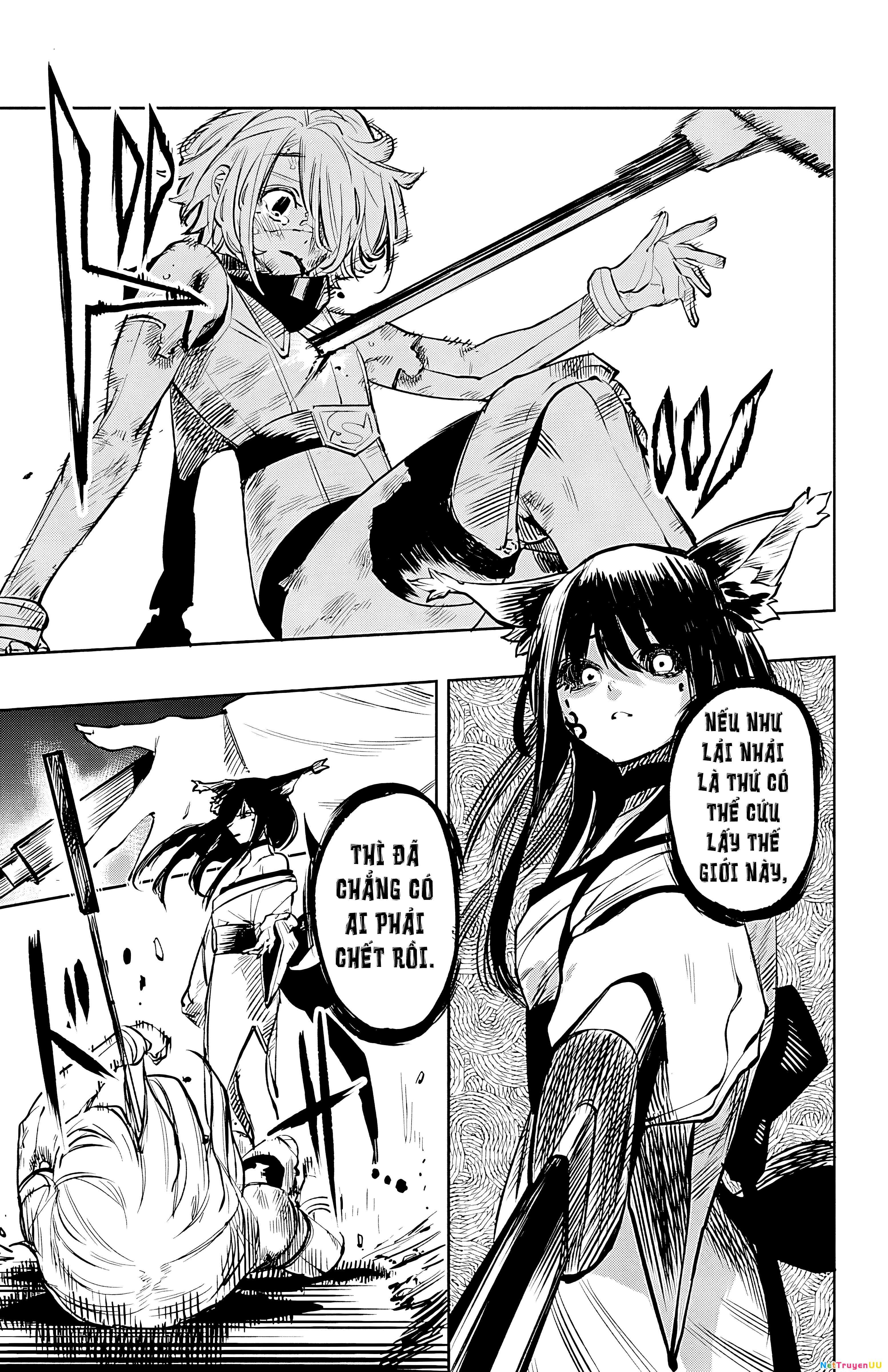 Shy Chapter 59 - Trang 4