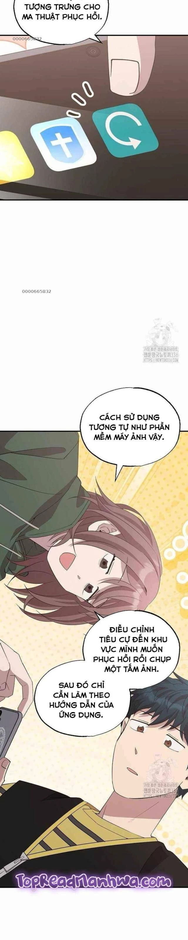 Tạp Hóa Dị Giới Chapter 17 - Trang 3