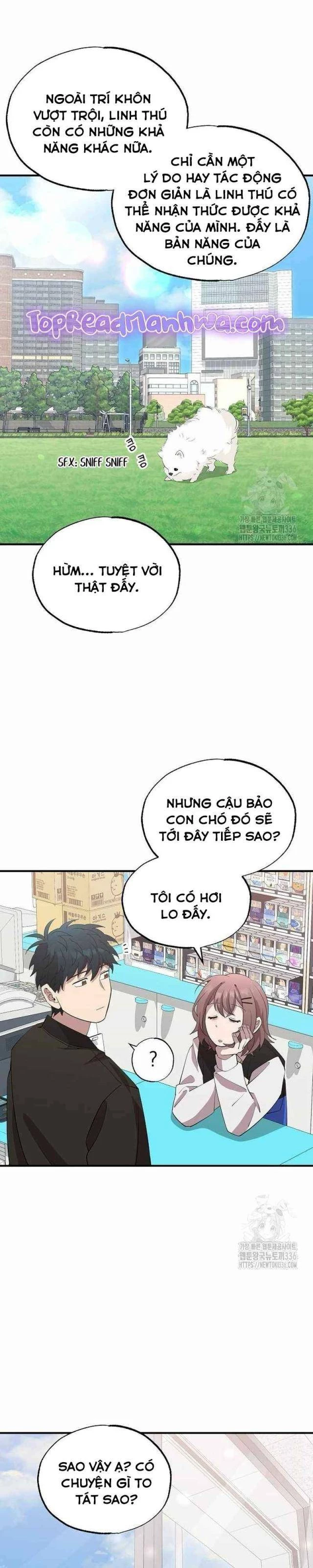 Tạp Hóa Dị Giới Chapter 17 - Trang 3