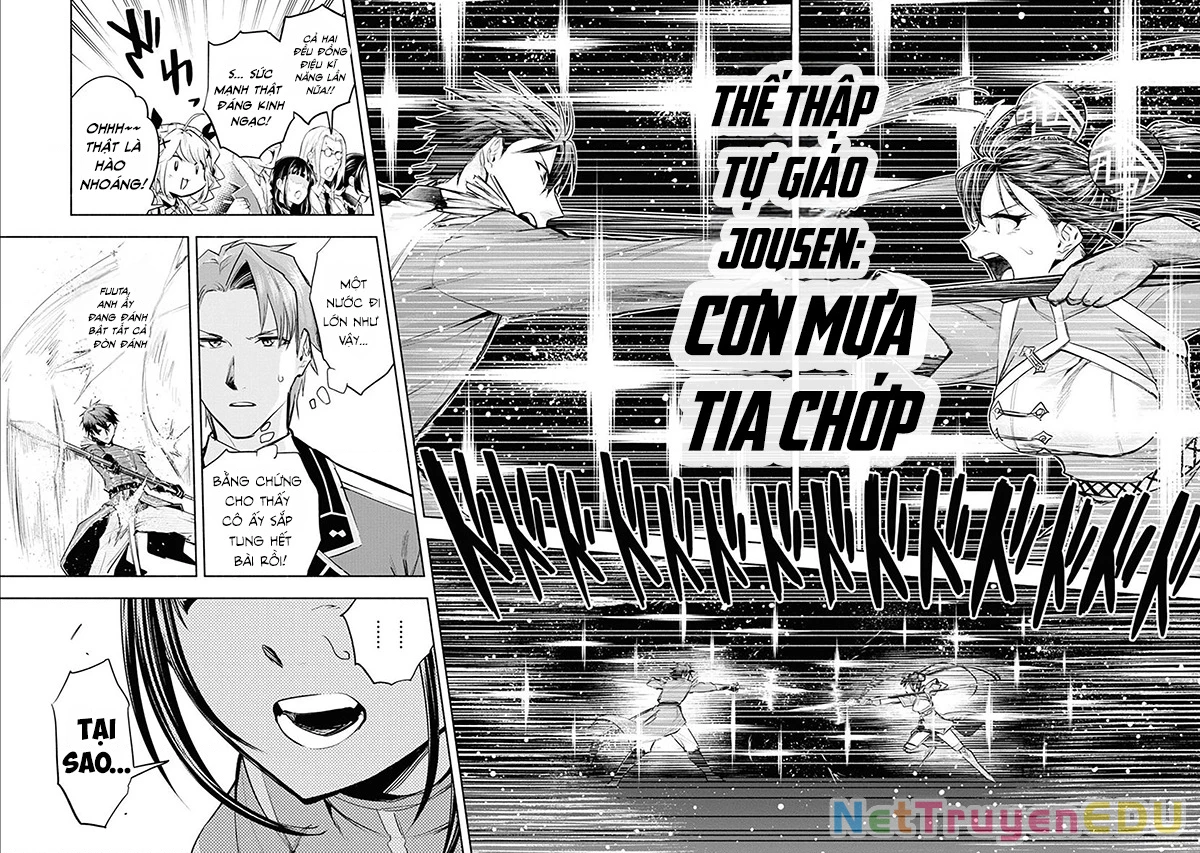 Nhà Vô Địch Với Chức Nghiệp ''Vô Năng'' Và Cô Công Chúa Cùng Kiếm Tìm Hạnh Phúc Chapter 11 - Next Chapter 12