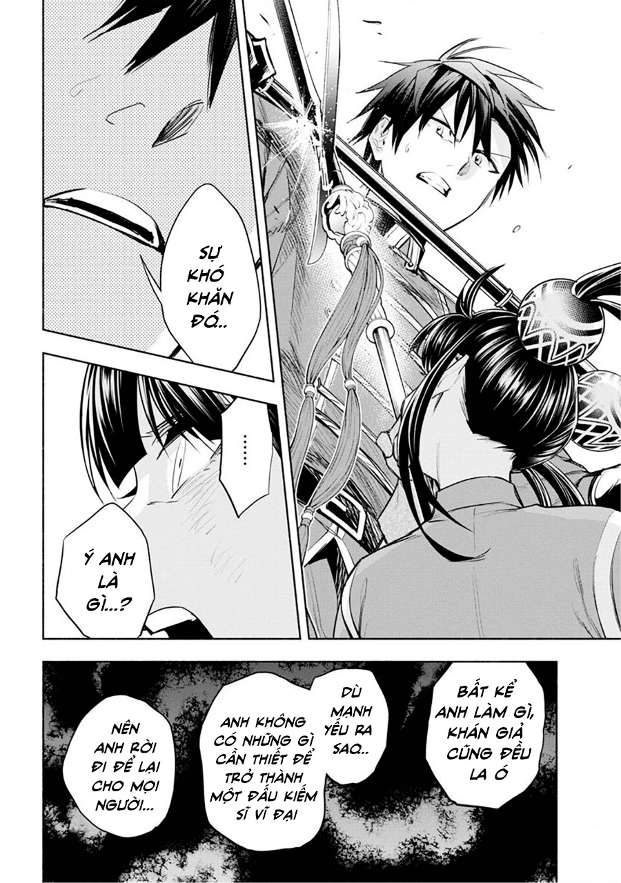 Nhà Vô Địch Với Chức Nghiệp ''Vô Năng'' Và Cô Công Chúa Cùng Kiếm Tìm Hạnh Phúc Chapter 11 - Next Chapter 12