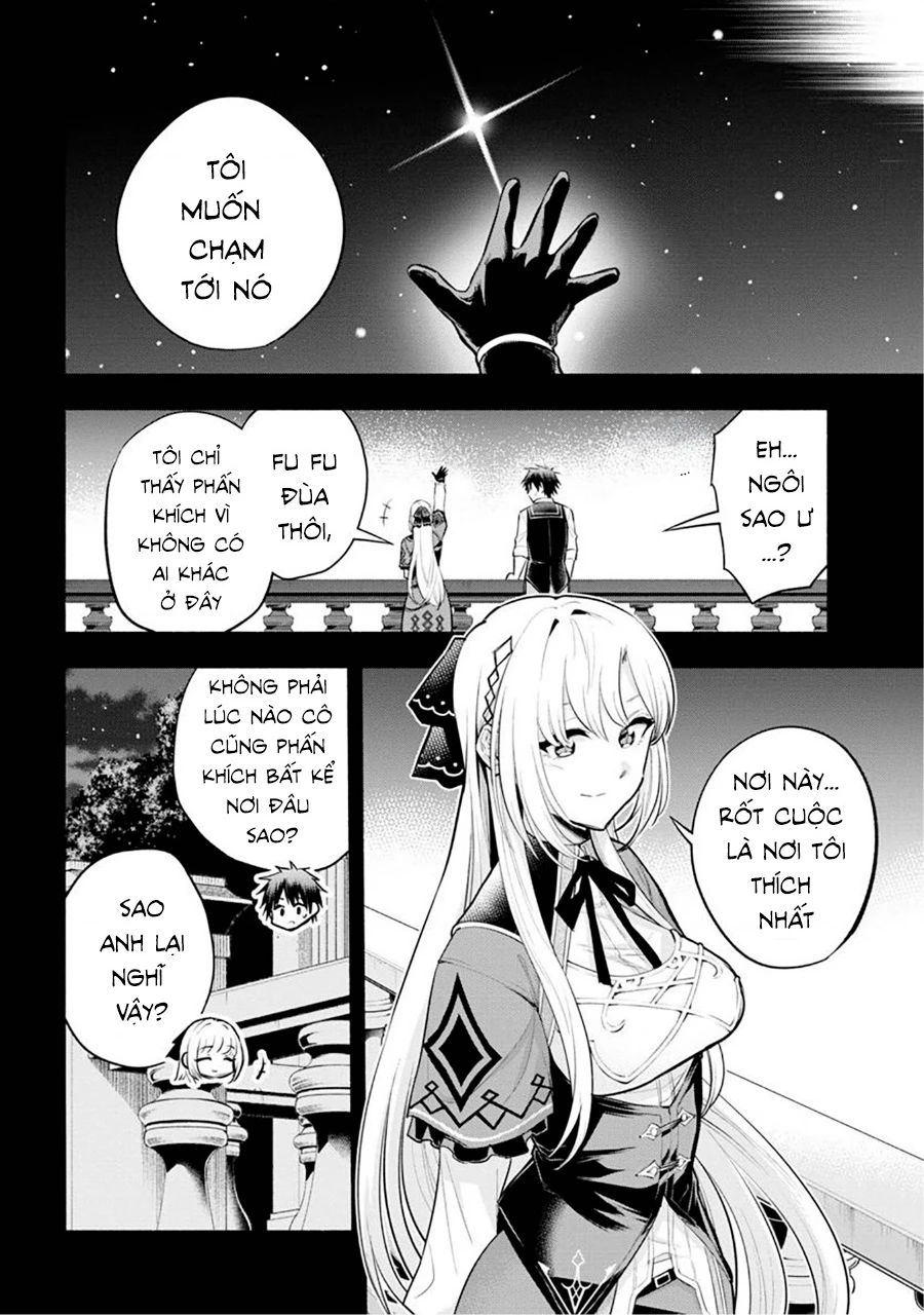 Nhà Vô Địch Với Chức Nghiệp ''Vô Năng'' Và Cô Công Chúa Cùng Kiếm Tìm Hạnh Phúc Chapter 11 - Next Chapter 12